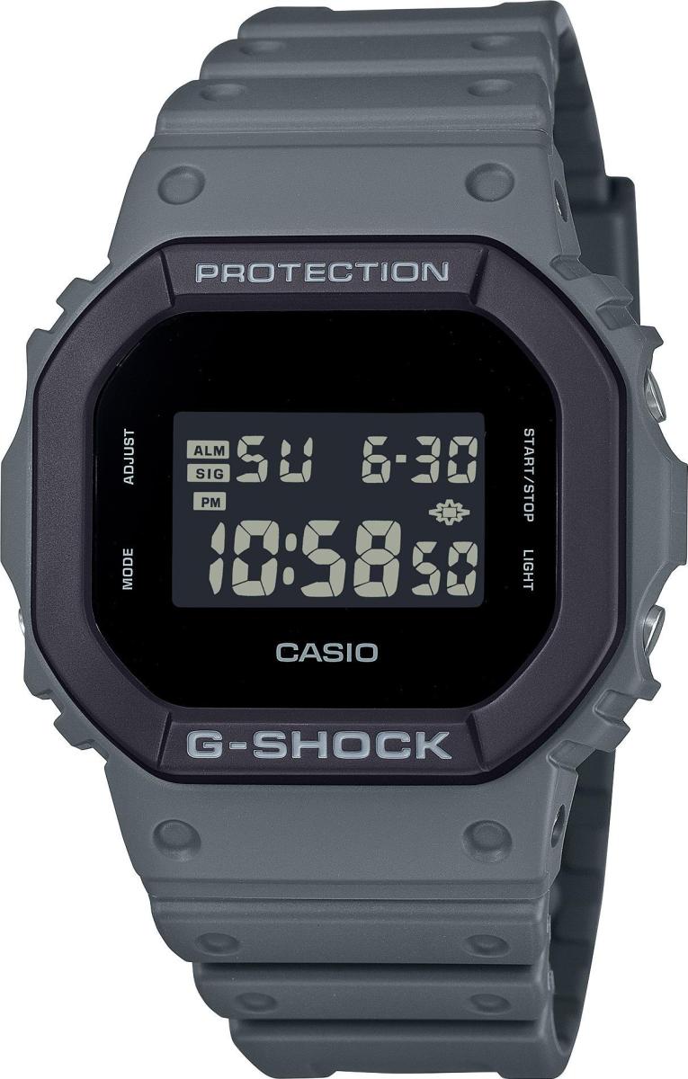 Наручные часы  Casio  G-Shock Casio DW-5610UU-8E (фото 1)