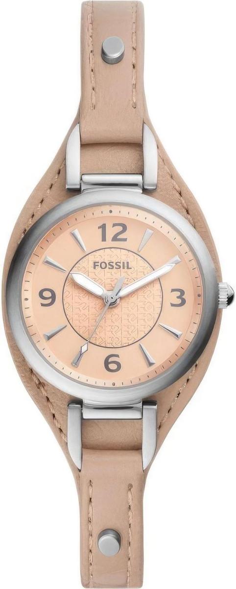 Наручные часы  Fossil  Carlie Fossil ES5213 (фото 1)