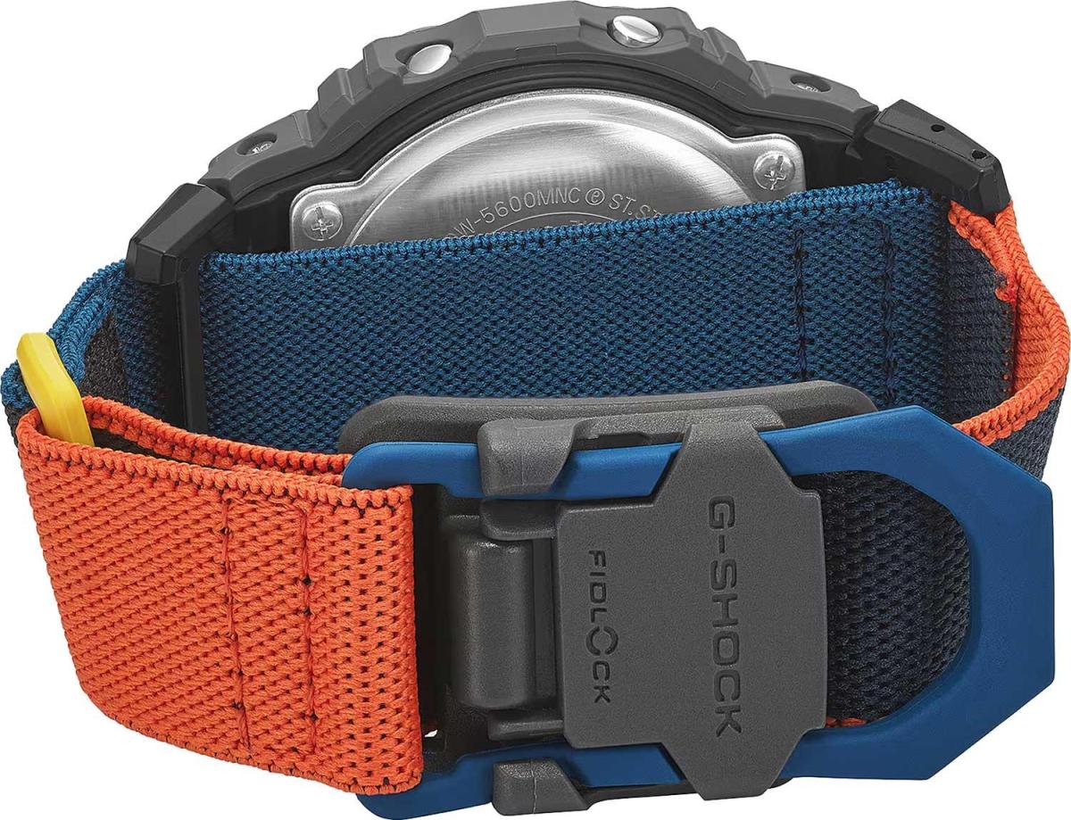 Наручные часы  Casio  G-Shock Casio DW-5600MNC-8A2 (фото 3)