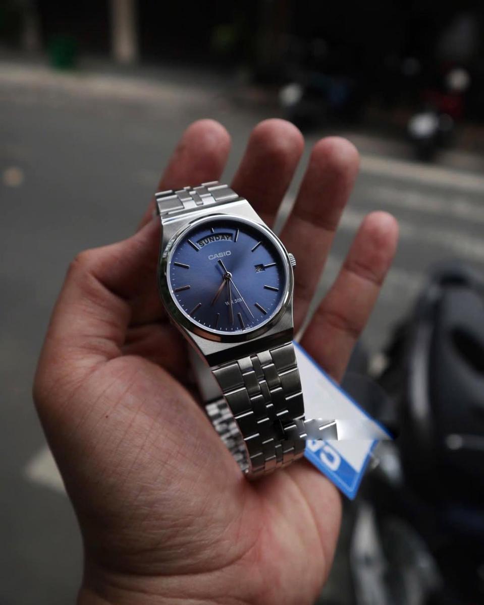 Наручные часы  Casio  Collection Casio MTP-B146D-2A (фото 2)