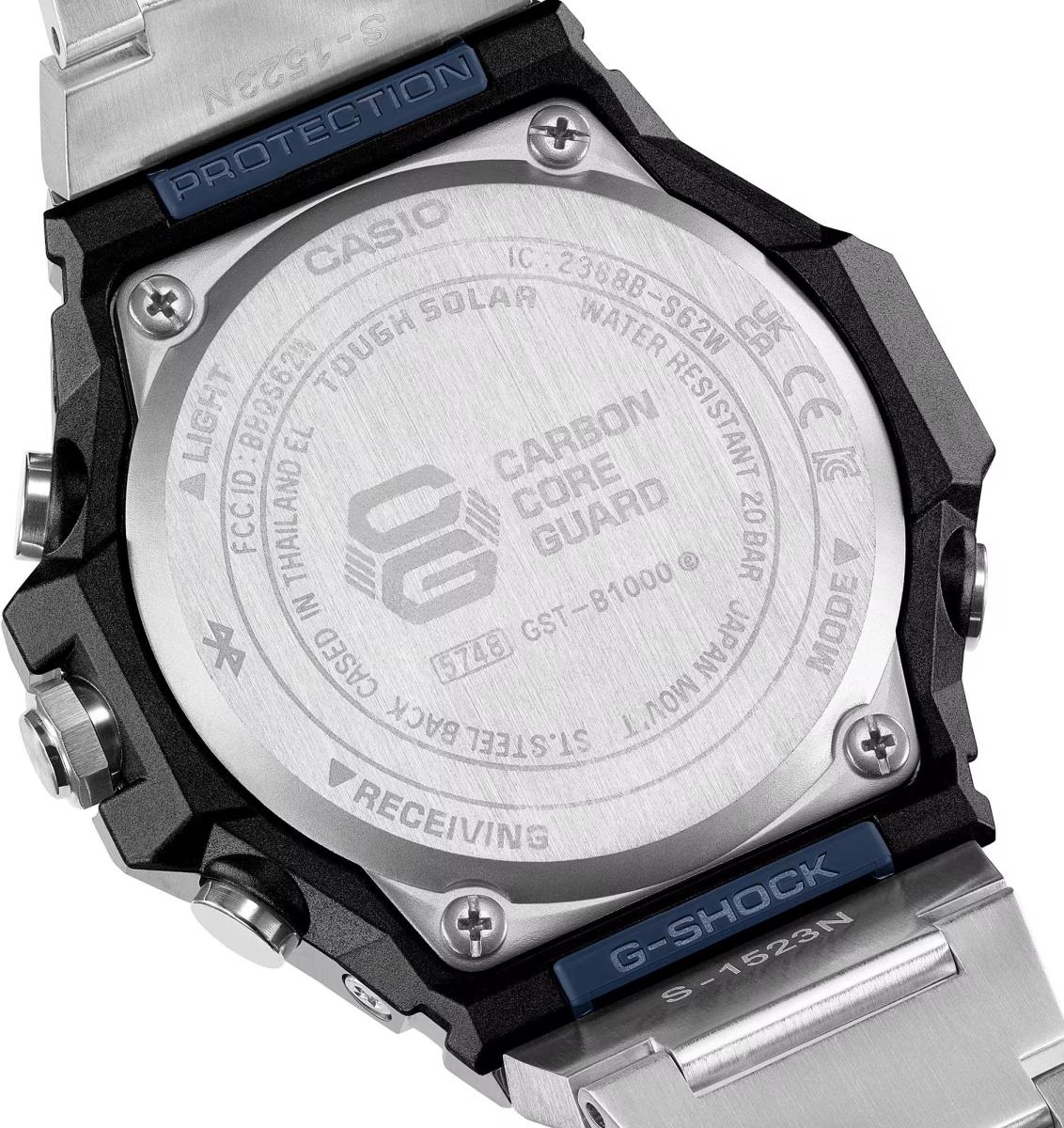 Наручные часы  Casio  G-Shock Casio GST-B1000D-2A (фото 6)