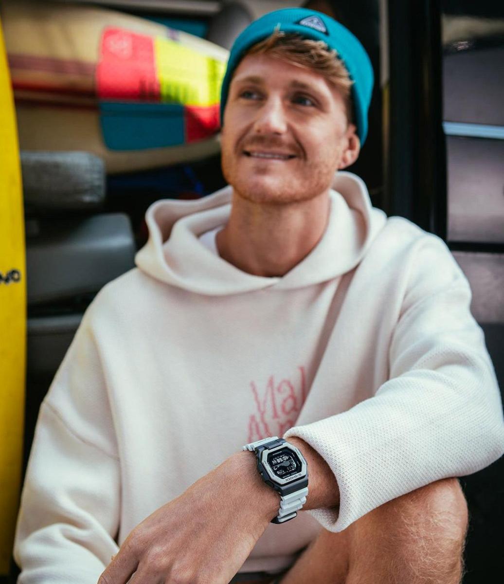 Наручные часы  Casio  G-Shock Casio GBX-100TT-8E (фото 2)