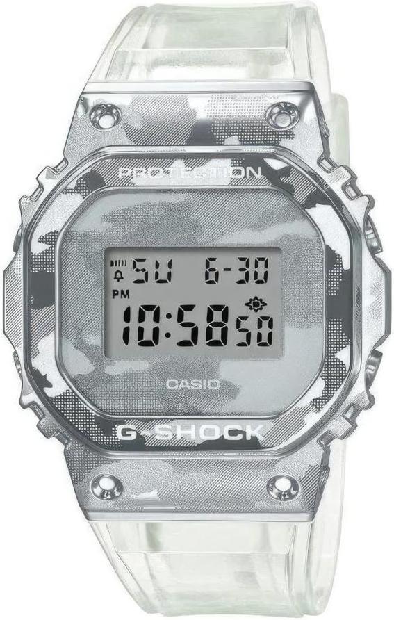 Наручные часы  Casio  G-Shock Casio GM-5600SCM-1E (фото 1)