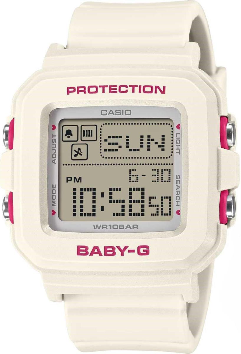 Наручные часы  Casio  Baby-G Casio BGD-10KH-7E (фото 1)