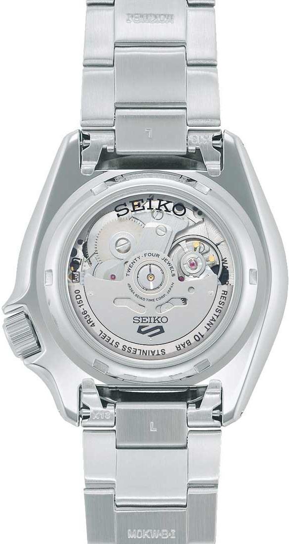 Наручные часы  Seiko  Seiko 5 Sports Seiko SRPK13K1 (фото 2)