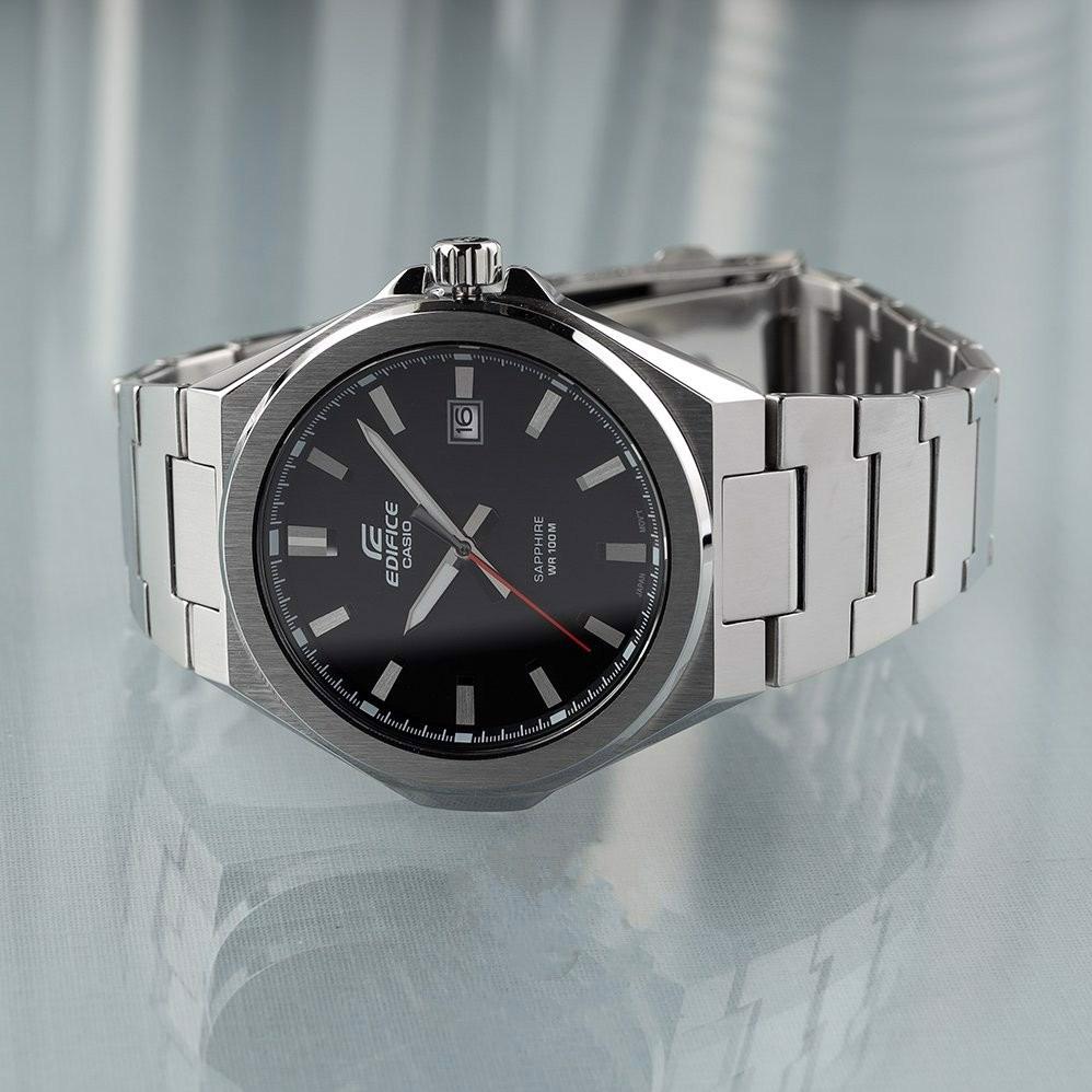 Наручные часы  Casio  Edifice Casio EFB-108D-1A (фото 3)