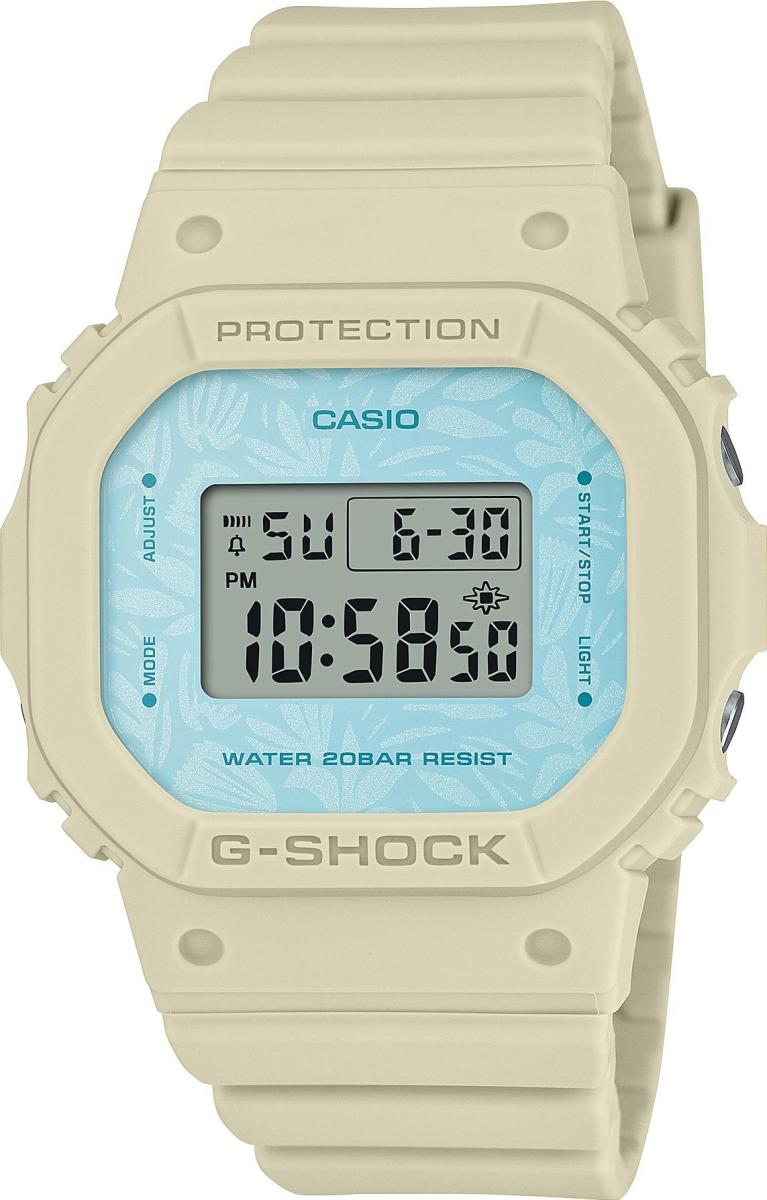 Наручные часы  Casio  G-Shock Casio GMD-S5600NC-9E (фото 1)