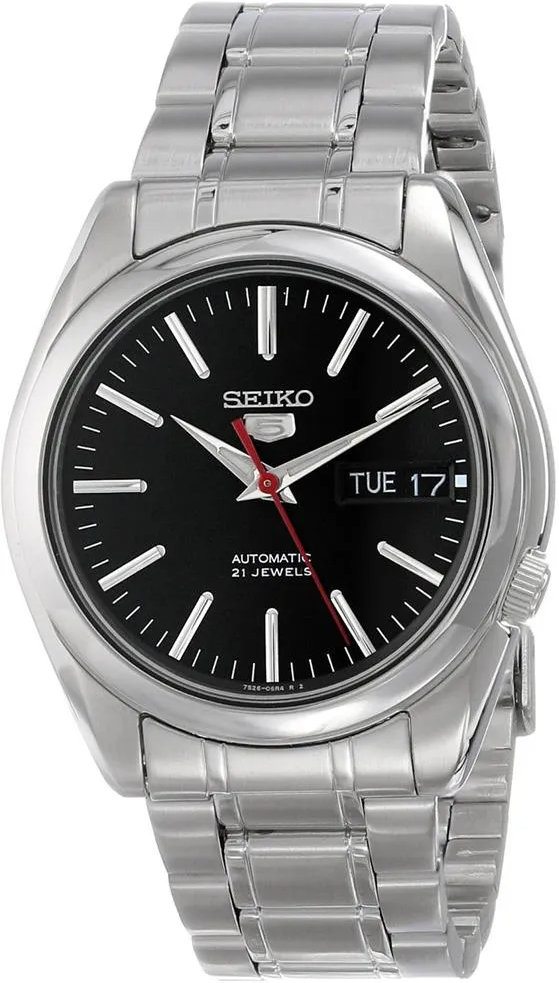 Наручные часы  Seiko  Seiko 5 Seiko SNKL45K1 (фото 1)