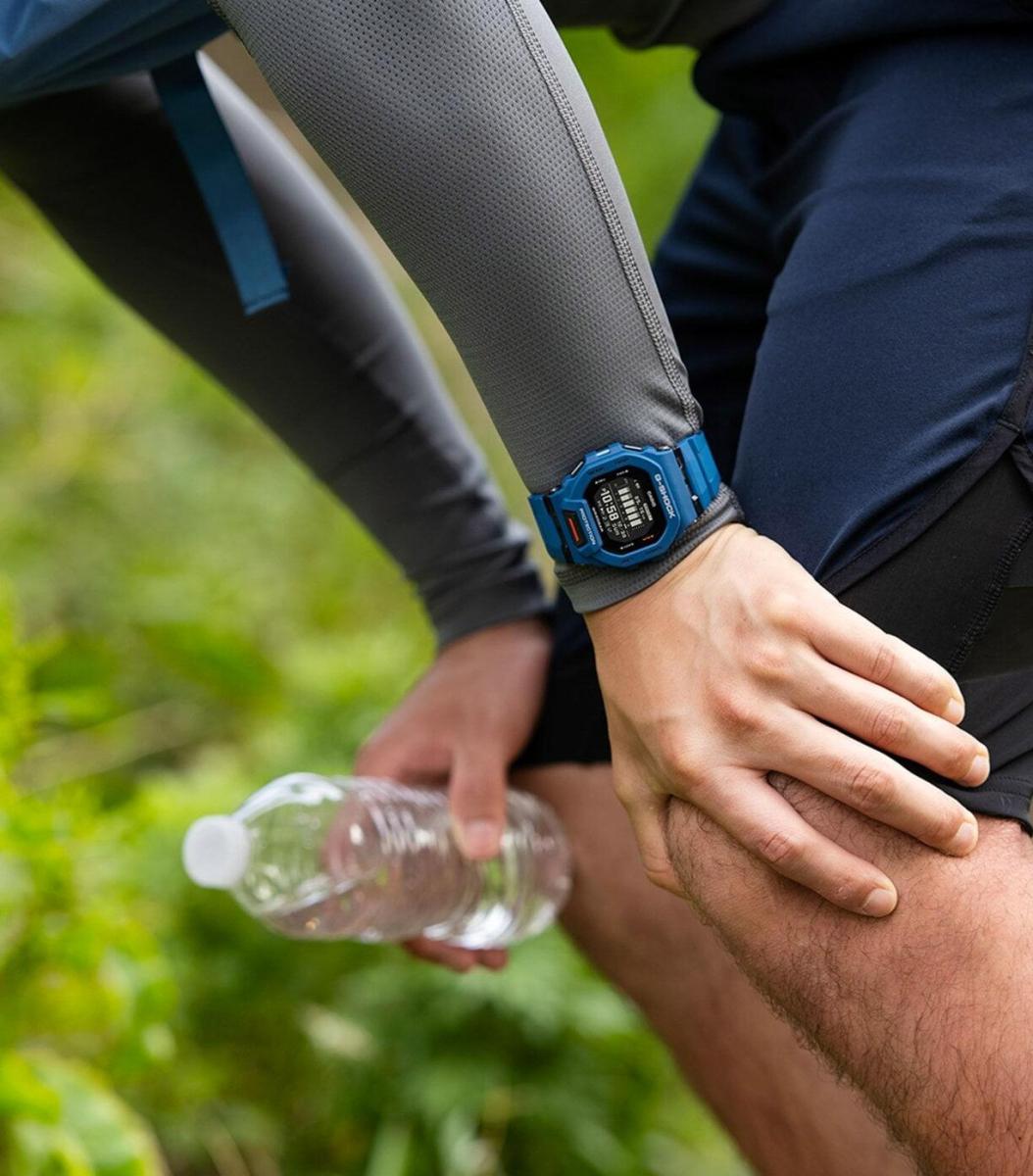 Наручные часы  Casio  G-Shock Casio GBD-200-2E (фото 6)