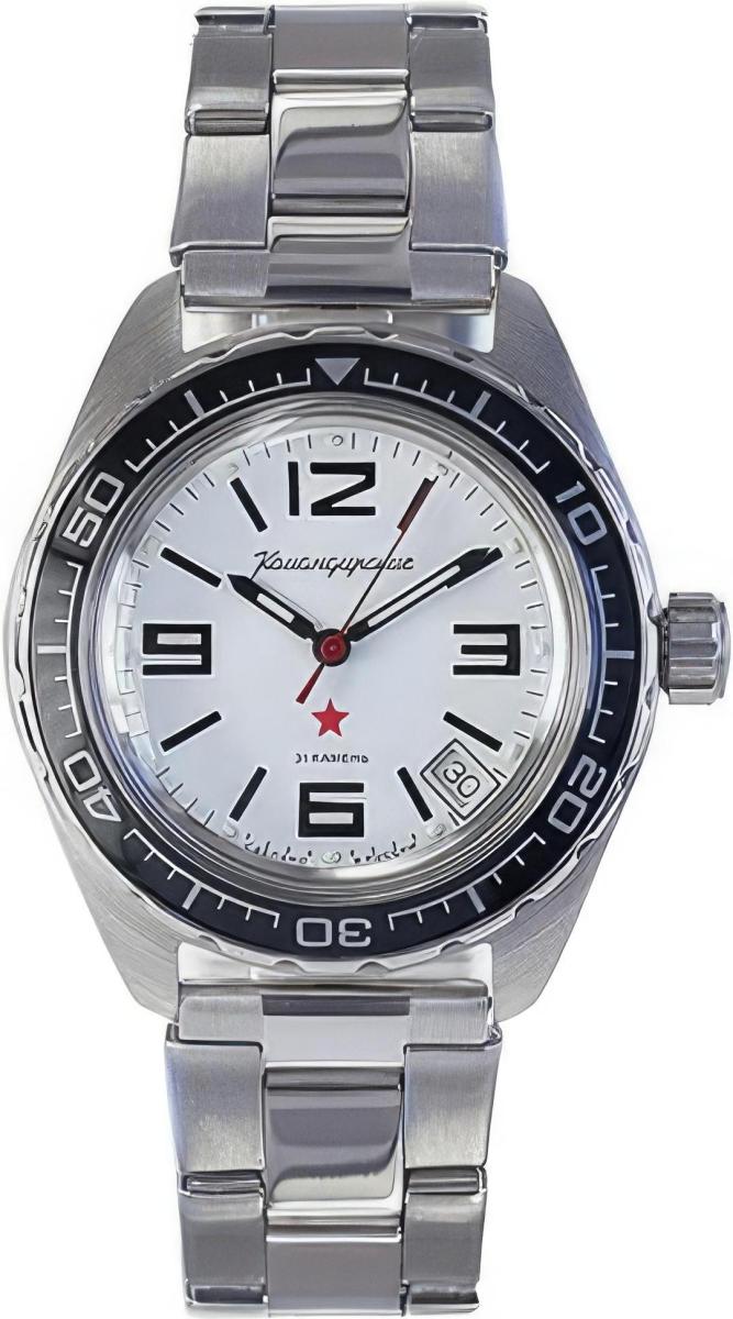 Наручные часы  Восток  Командирские Восток 020716 (фото 1)