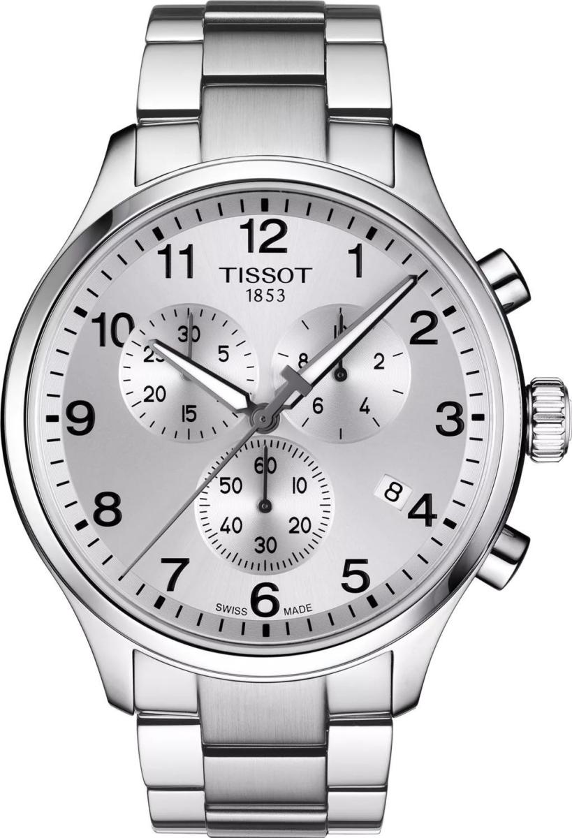 Наручные часы  Tissot  T-SPORT Tissot T116.617.11.037.00 (фото 1)