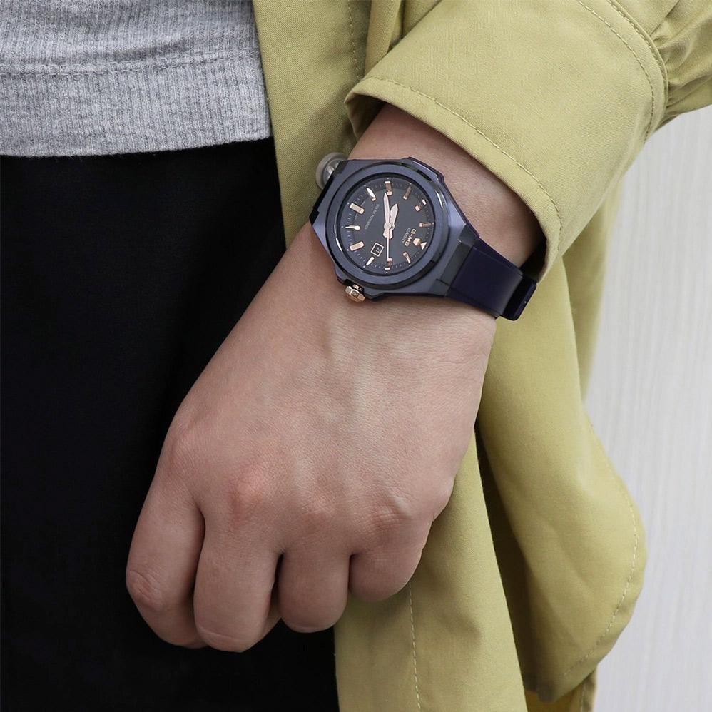 Наручные часы  Casio  Baby-G Casio MSG-S500G-2A2 (фото 2)