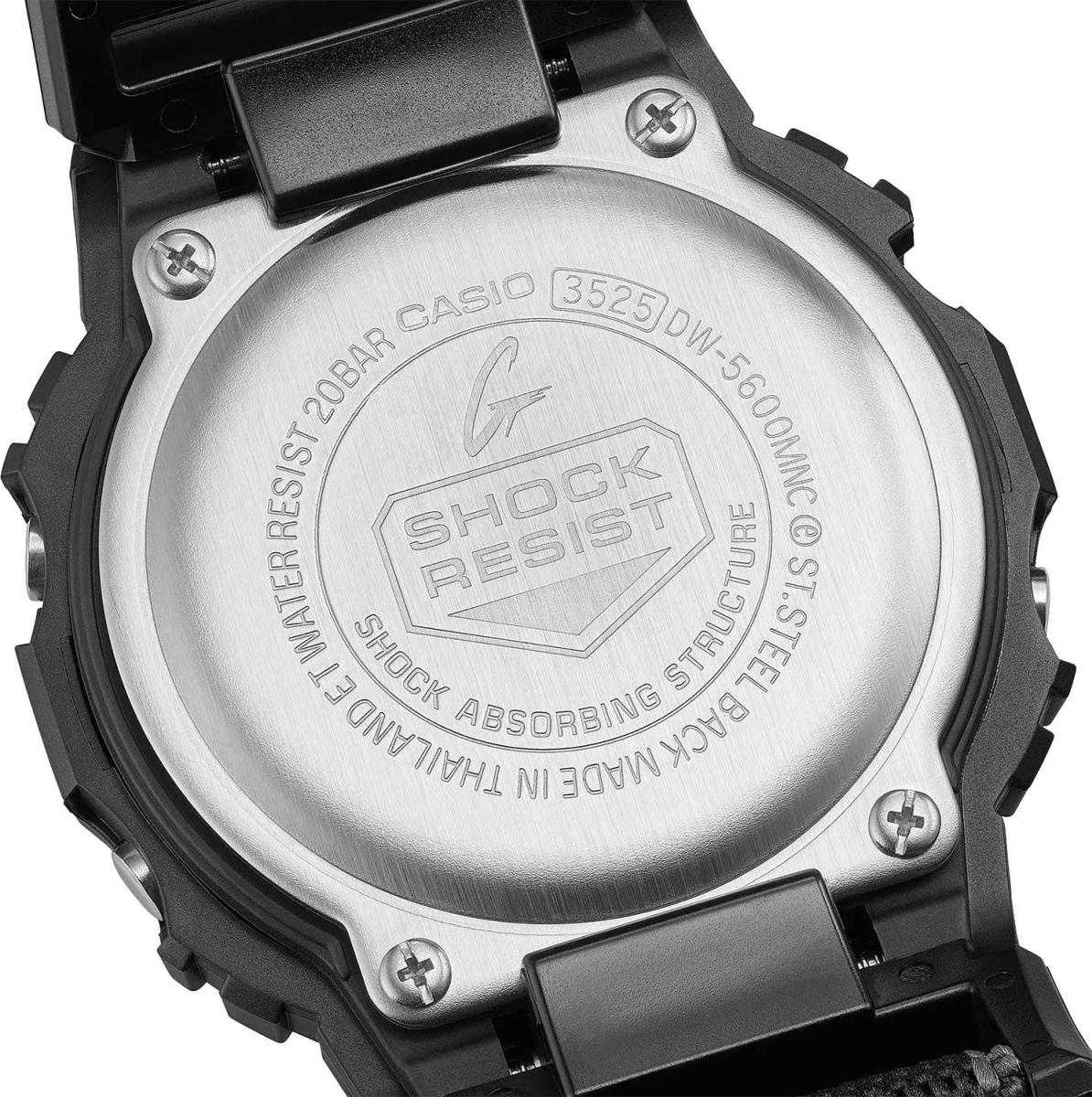 Наручные часы  Casio  G-Shock Casio DW-5600MNC-1E (фото 5)
