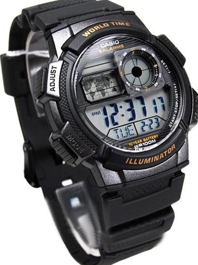 Наручные часы  Casio  Collection Casio AE-1000W-1A (фото 2)