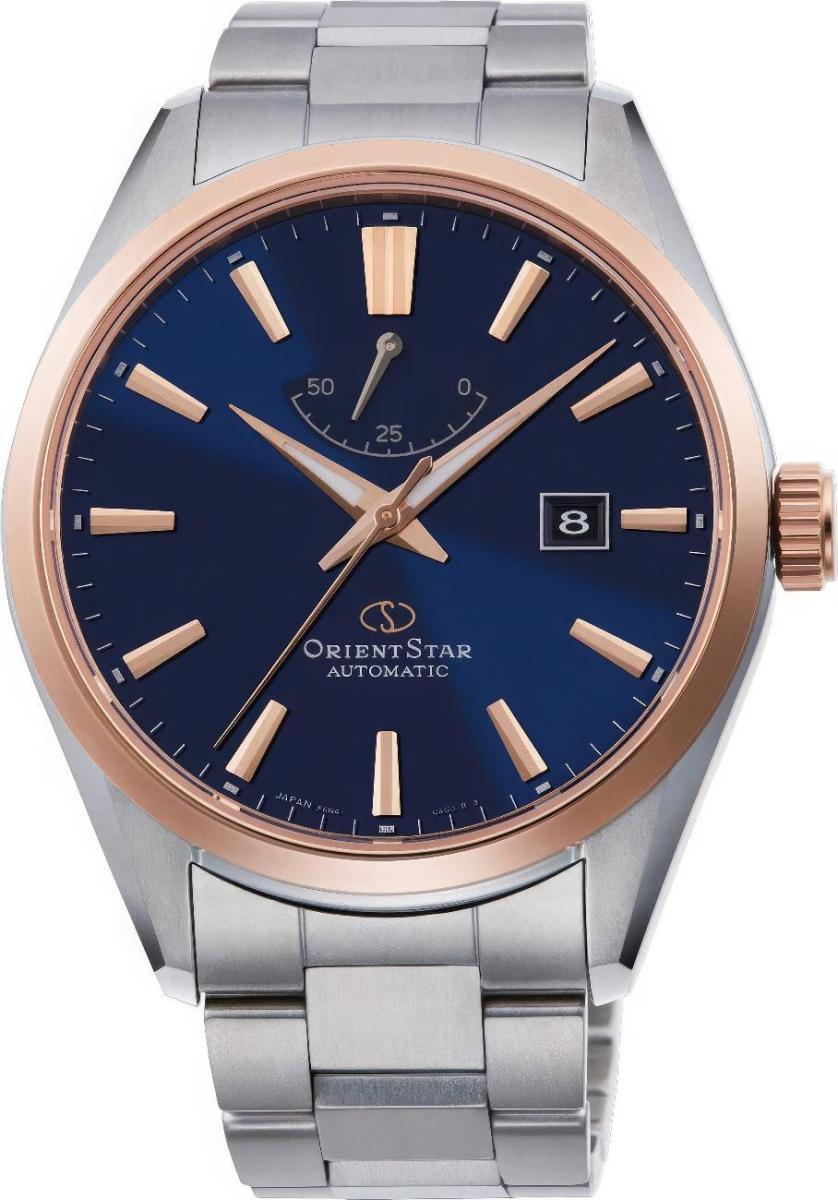 Наручные часы  Orient  Orient Star Orient RE-AU0406L (фото 1)