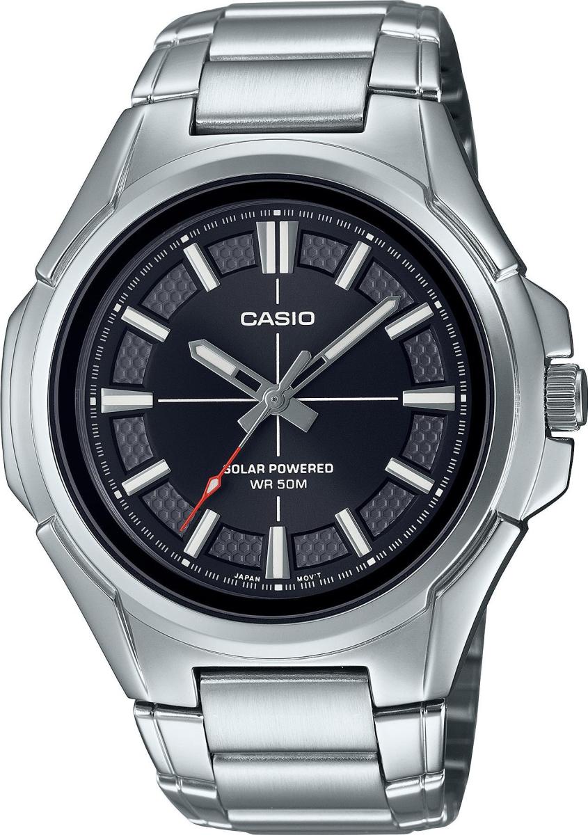 Наручные часы  Casio  Collection Casio MTP-RS100D-1A (фото 1)