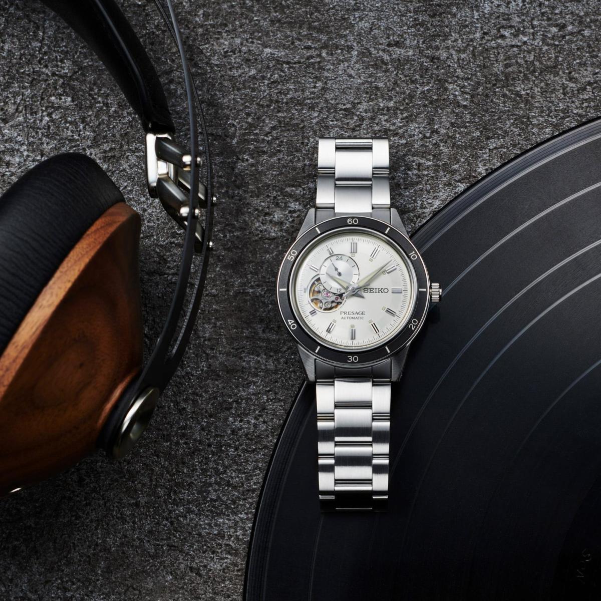 Наручные часы  Seiko  Presage Seiko SSA423J1 (фото 4)