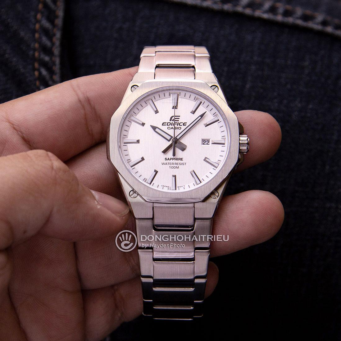 Наручные часы  Casio  Edifice Casio EFR-S108D-7A (фото 6)