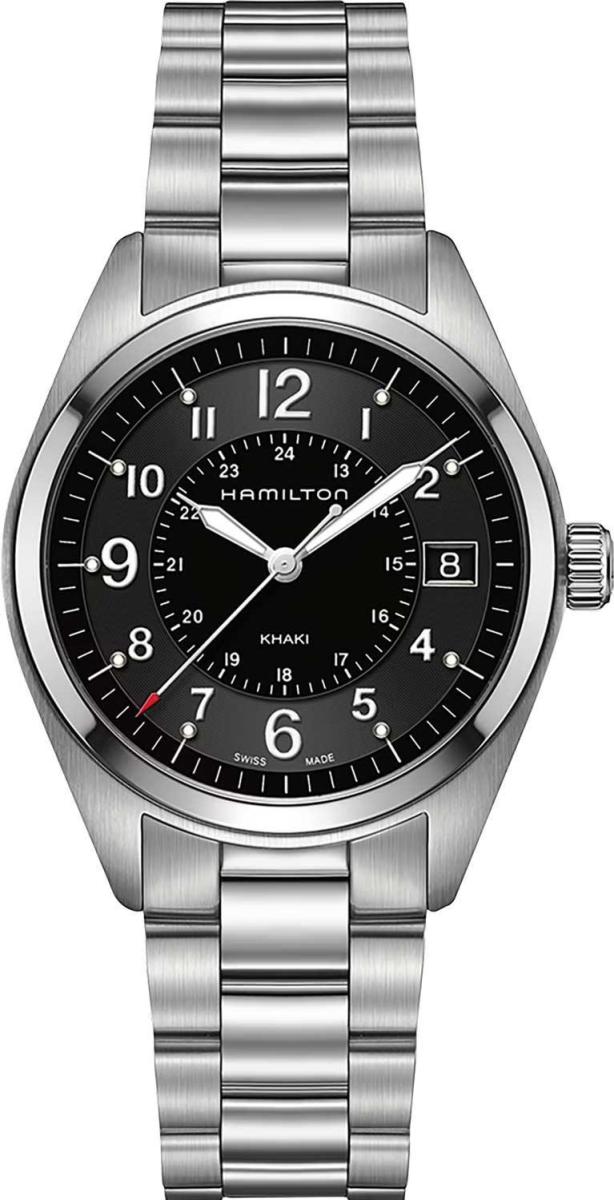 Наручные часы  Hamilton  Khaki Field Hamilton H68551933 (фото 1)