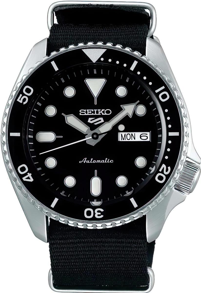 Наручные часы  Seiko  Seiko 5 Sports Seiko SRPD55K3 (фото 1)