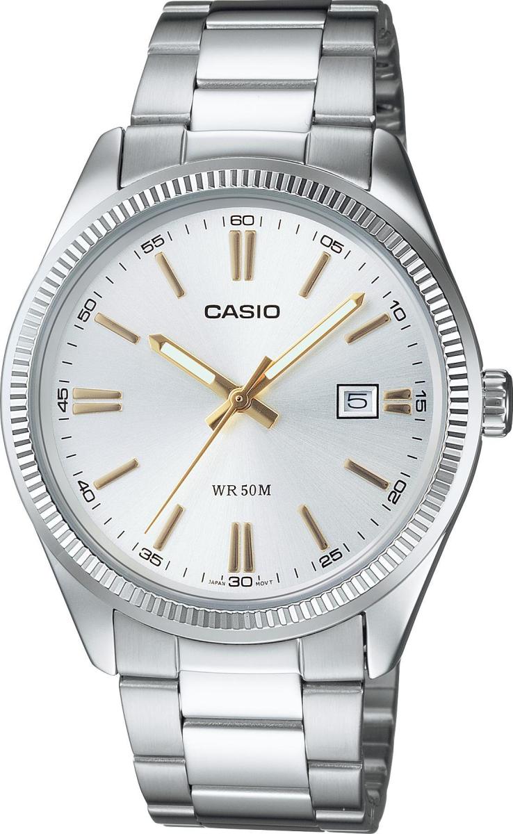 Наручные часы  Casio  Collection Casio MTP-1302D-7A2 (фото 1)