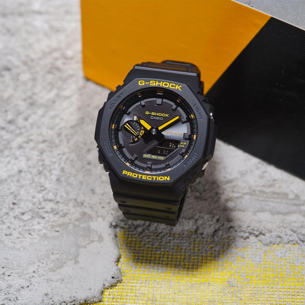 Наручные часы  Casio  G-Shock Casio GA-B2100CY-1A (фото 6)