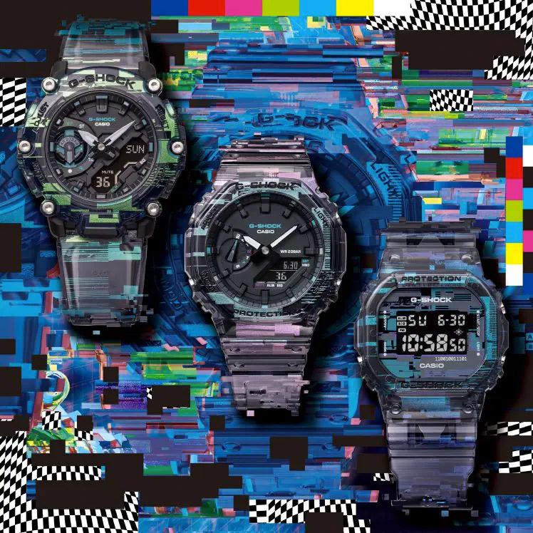 Наручные часы  Casio  G-Shock Casio GA-2100NN-1A (фото 8)