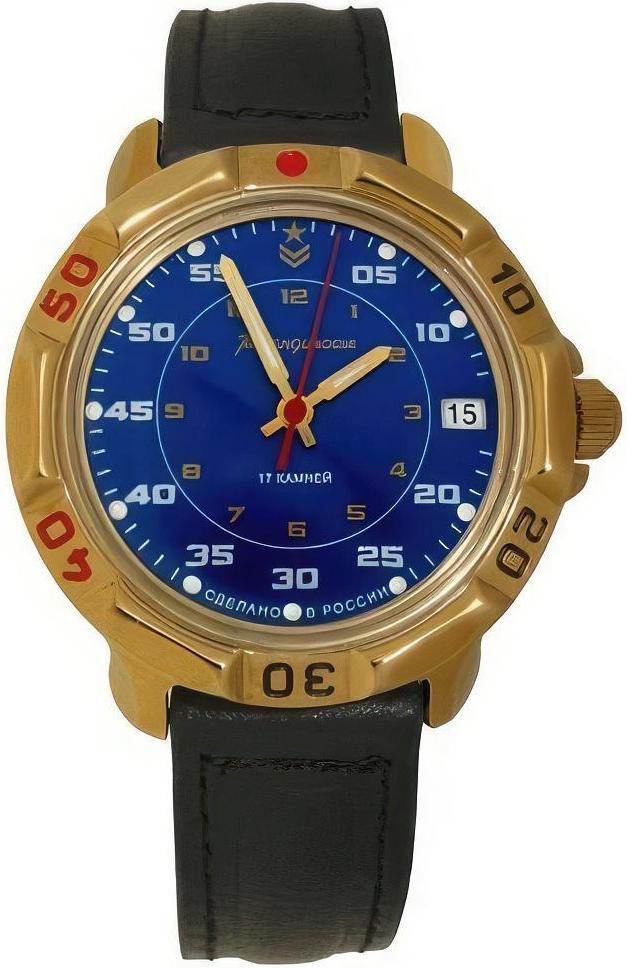 Наручные часы  Восток  Командирские Восток 819181 (фото 1)