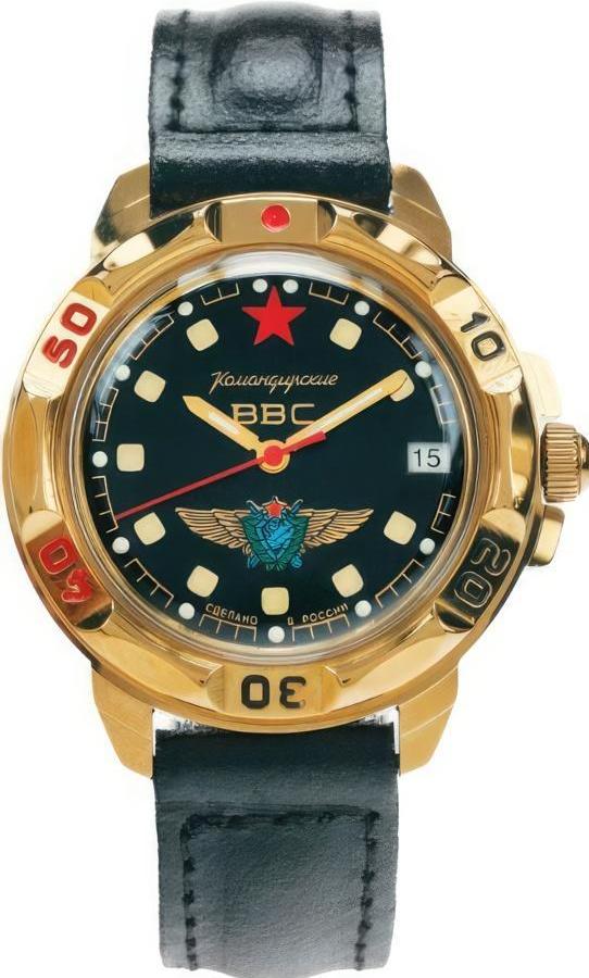 Наручные часы  Восток  Командирские Восток 439313 (фото 1)