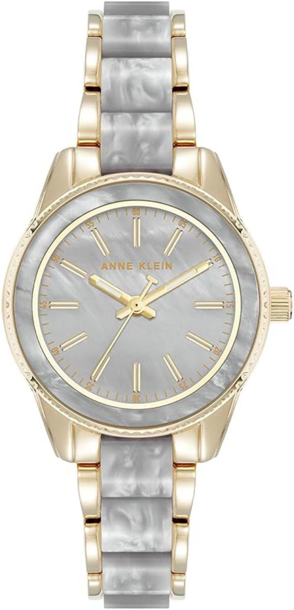 Наручные часы  Anne Klein  Plastic Anne Klein 3212LGGB (фото 1)