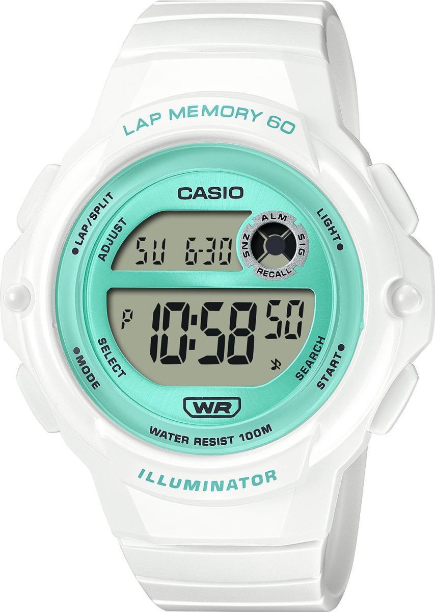 Наручные часы  Casio  Collection Casio LWS-1200H-7A3 (фото 1)