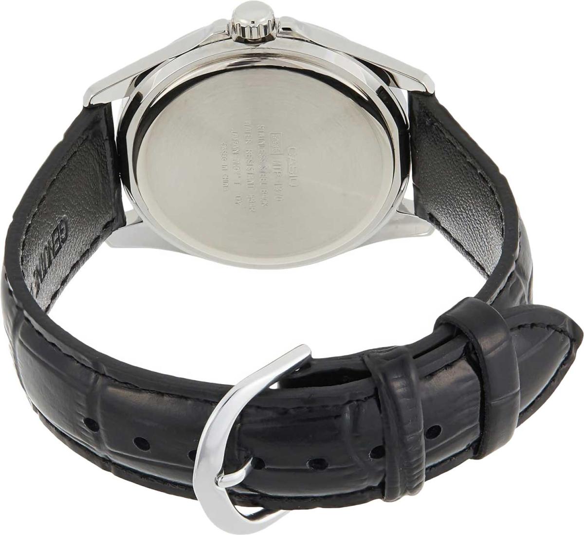 Наручные часы  Casio  Collection Casio MTP-1370L-1A (фото 4)