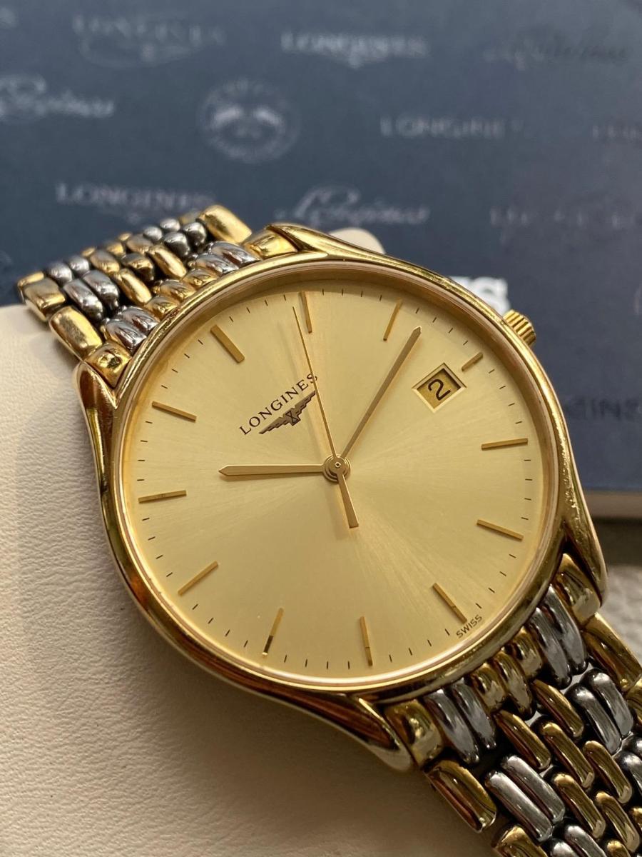 Наручные часы  Longines  Lyre Longines L4.759.2.32.7 (фото 2)