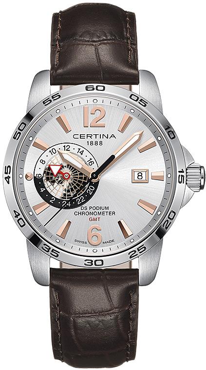 Наручные часы  Certina  DS Podium Certina C034.455.16.037.01 (фото 1)