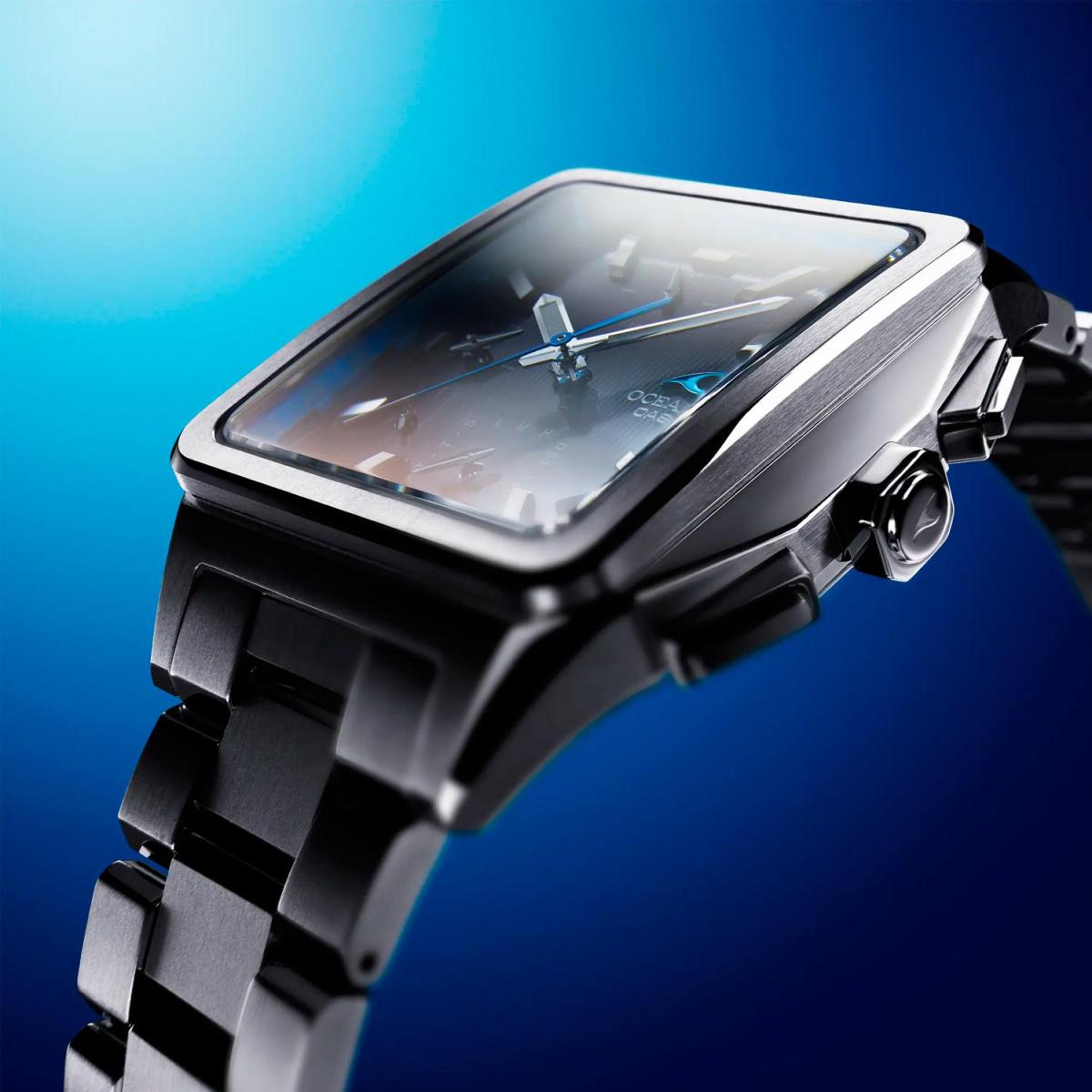 Наручные часы  Casio  Oceanus Casio OCW-T5000-1A (фото 4)