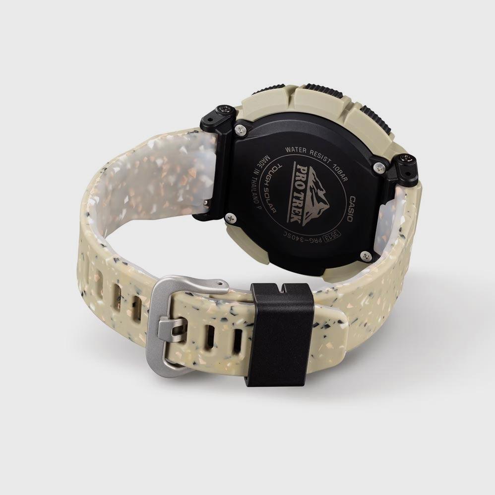 Наручные часы  Casio  ProTrek Casio PRG-340SC-5E (фото 8)