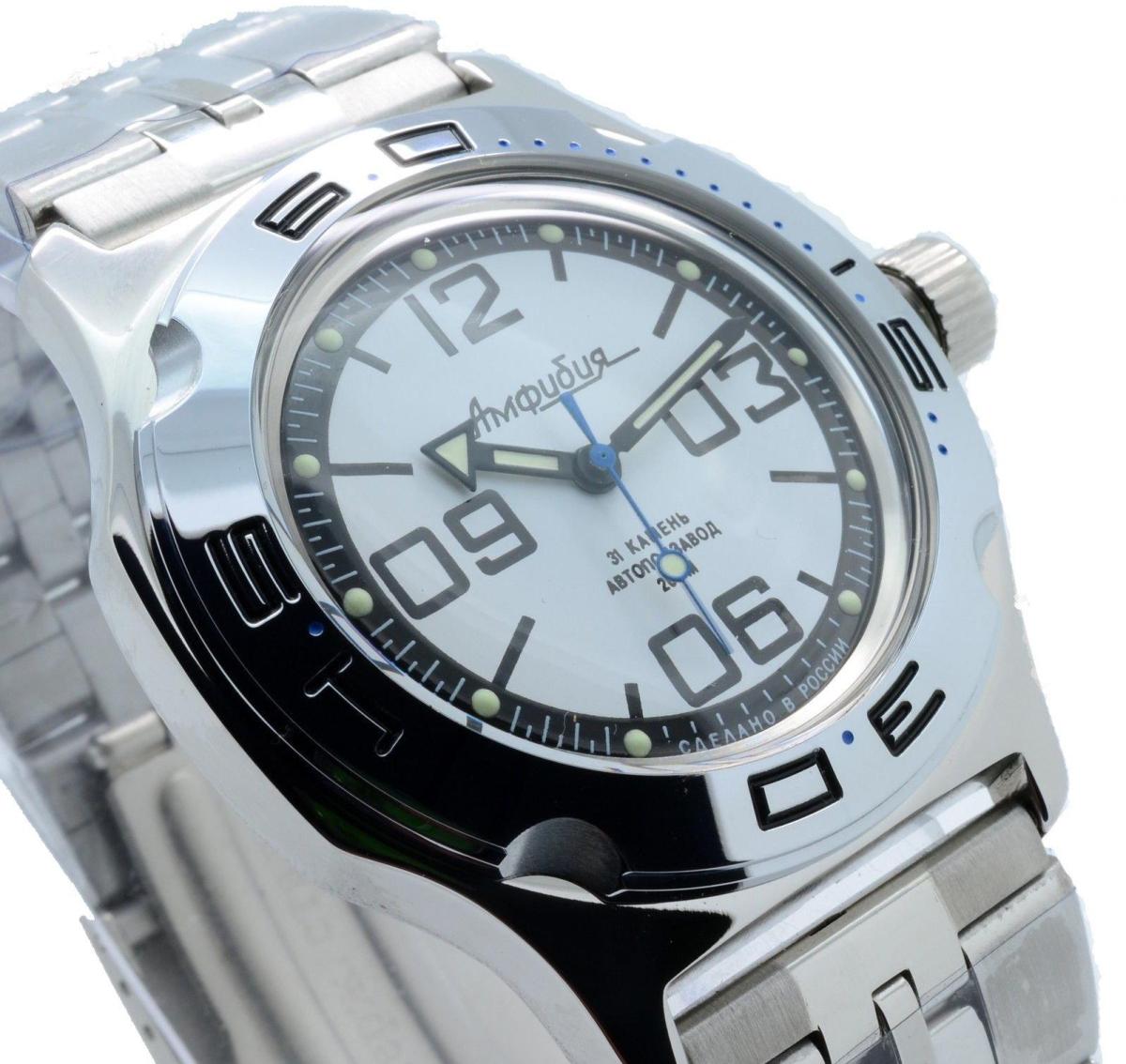 Наручные часы  Восток  Амфибия Восток 100816 (фото 2)