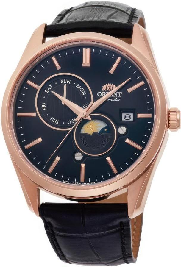 Наручные часы  Orient  Sun & Moon Classic Orient RA-AK0309B (фото 1)