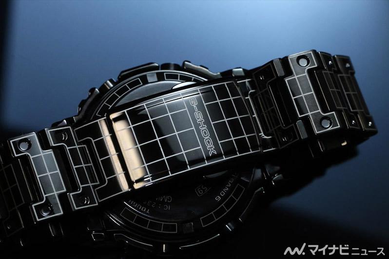 Наручные часы  Casio  G-Shock Casio GMW-B5000CS-1E (фото 10)