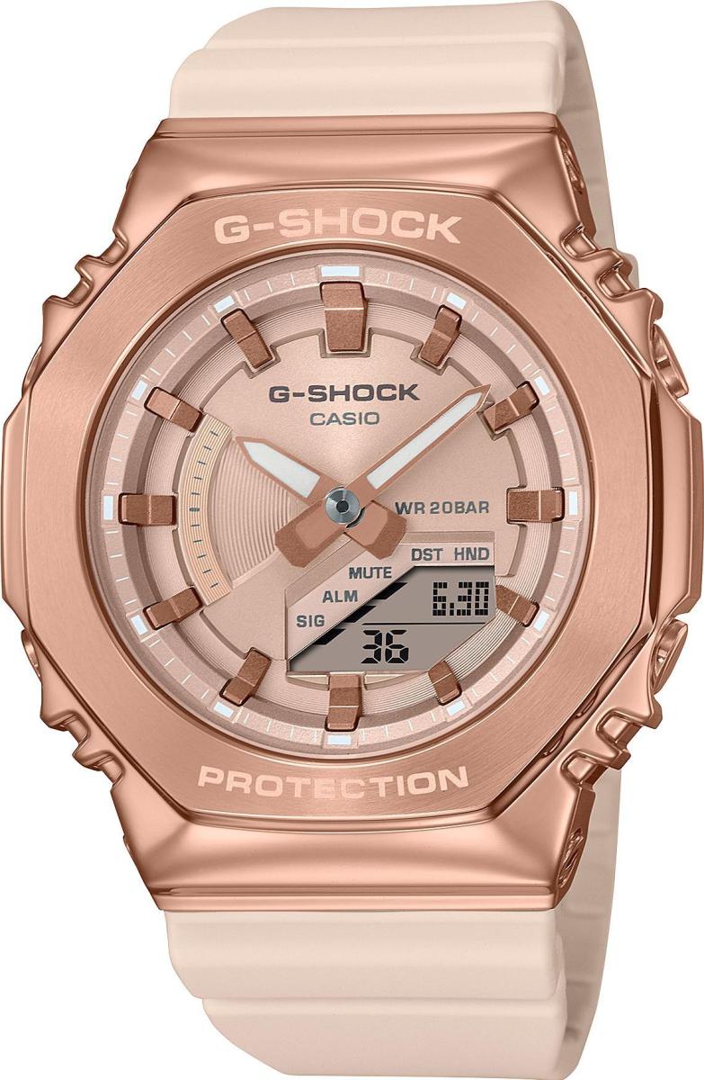 Наручные часы  Casio  G-Shock Casio GM-S2100PG-4A (фото 1)