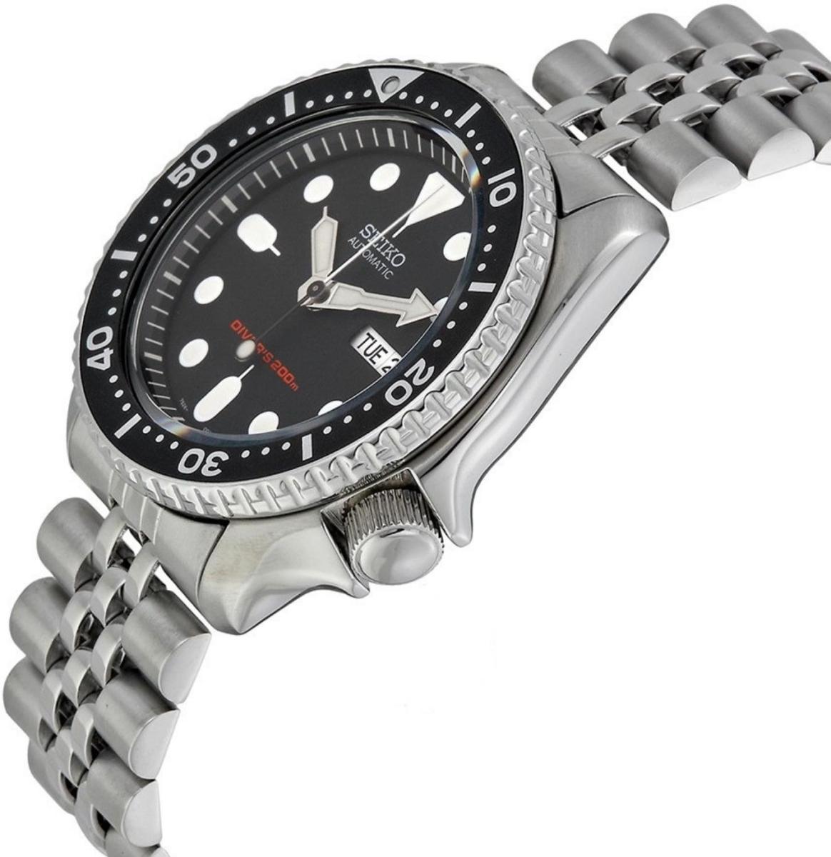 Наручные часы  Seiko  Divers Seiko SKX007K2 (фото 2)