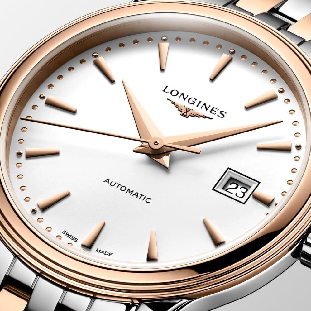 Наручные часы  Longines  Flagship Longines L4.374.3.90.7 (фото 5)