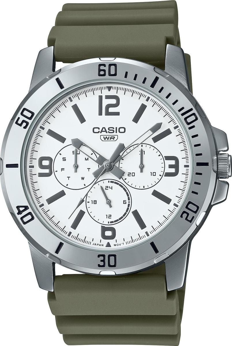 Наручные часы  Casio  Collection Casio MTP-VD300-3B (фото 1)