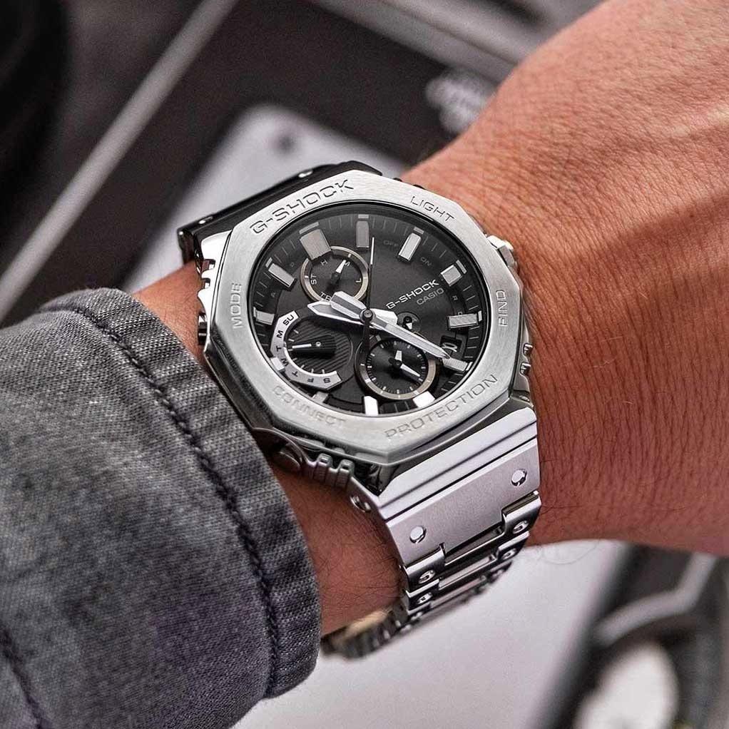 Наручные часы  Casio  G-Shock Casio GMC-B2100D-1A (фото 2)