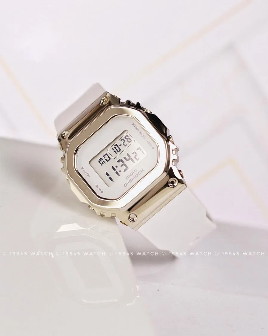 Часы  Casio  G-Shock Casio GM-S5600G-7E (фото 3)