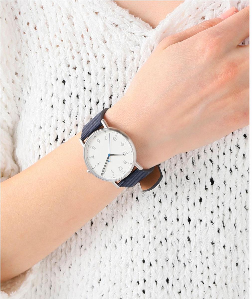 Наручные часы  Skagen  Signatur Skagen SKW6356 (фото 4)