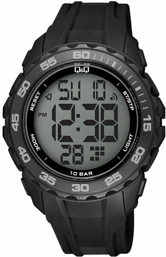 Наручные часы  Q&Q  Digital Q&Q G06AJ001Y (фото 1)
