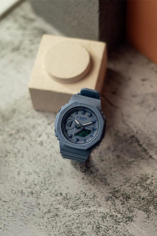 Наручные часы  Casio  G-Shock Casio GMA-S2100BA-2A1 (фото 7)