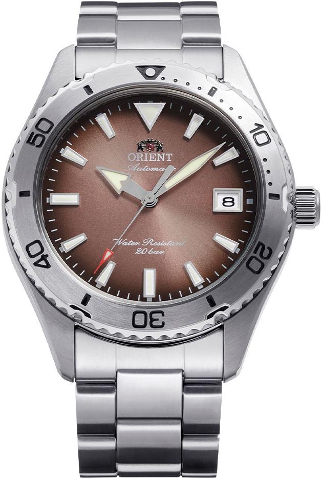 Наручные часы  Orient  Diver Orient RA-AC0Q17Y (фото 1)