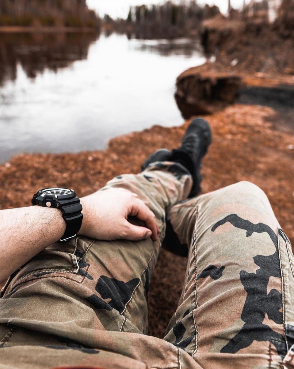 Наручные часы  Casio  G-Shock Casio GAW-100-1A (фото 3)